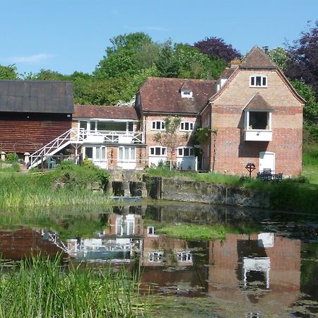 Salisbury Old Mill House Leilighet Eksteriør bilde