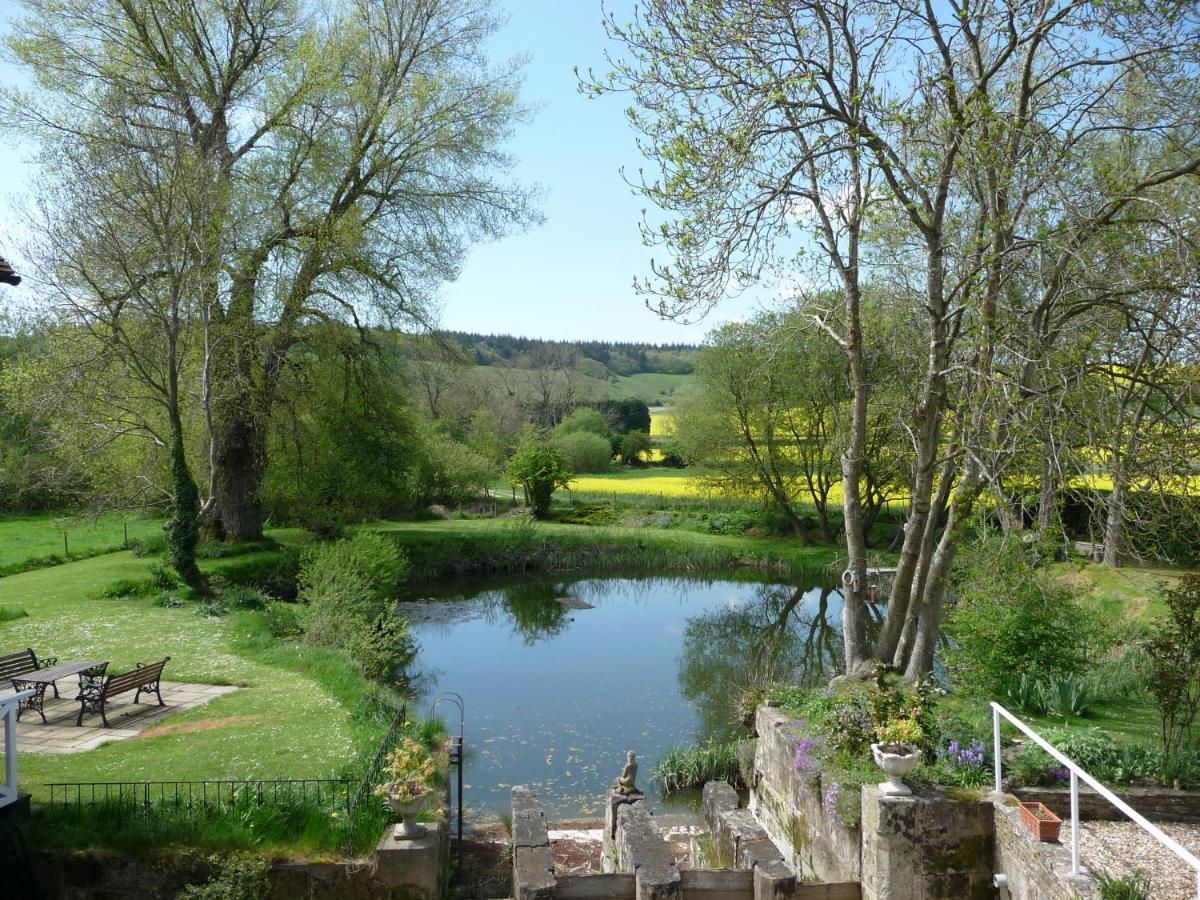 Salisbury Old Mill House Leilighet Eksteriør bilde