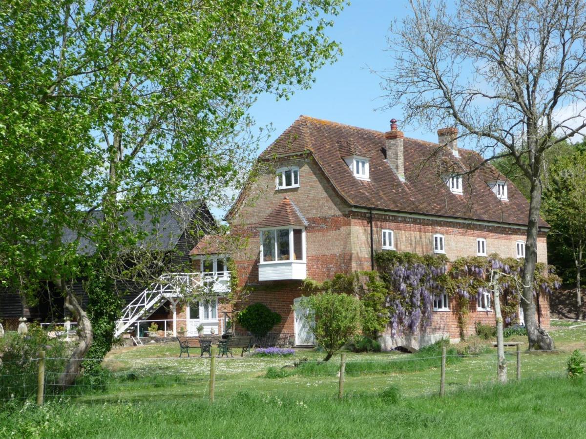 Salisbury Old Mill House Leilighet Eksteriør bilde